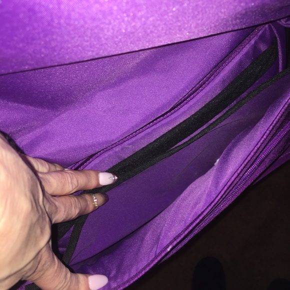 Purple laptop bags 💼 😍 - Picture 3 of 3
